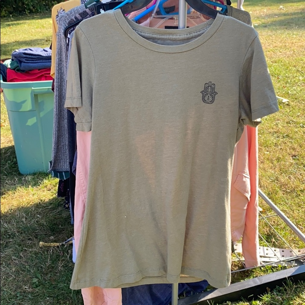 Green tee